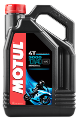 3000 PETROLEUM OIL 10W40 4 LT