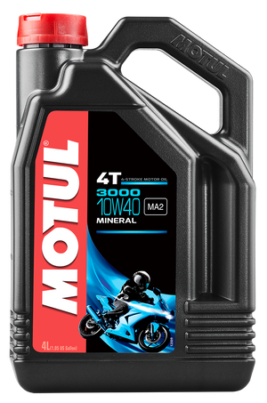 3000 PETROLEUM OIL 10W40 4 LT