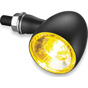 Kuryakyn Bullet 1000 Marker Lights Black