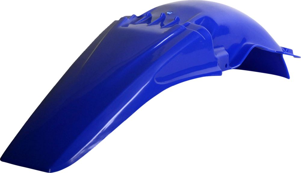 Polisport Rear Fender for Yamaha Blue 8587000005
