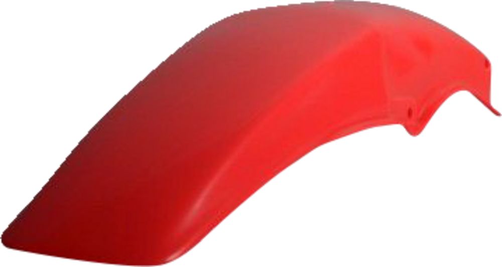 Polisport Rear Fender for Honda CR 125R/CR 250R Red 8588000003