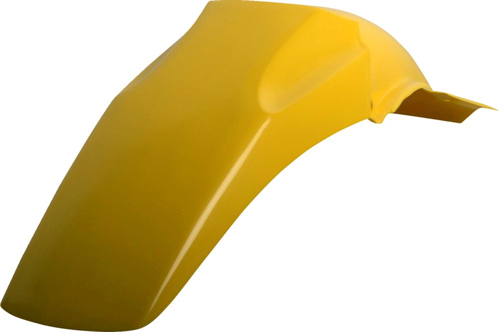 Polisport Rear Fender for Suzuki RM250/RM125 1996-2000 Yellow 8589000001