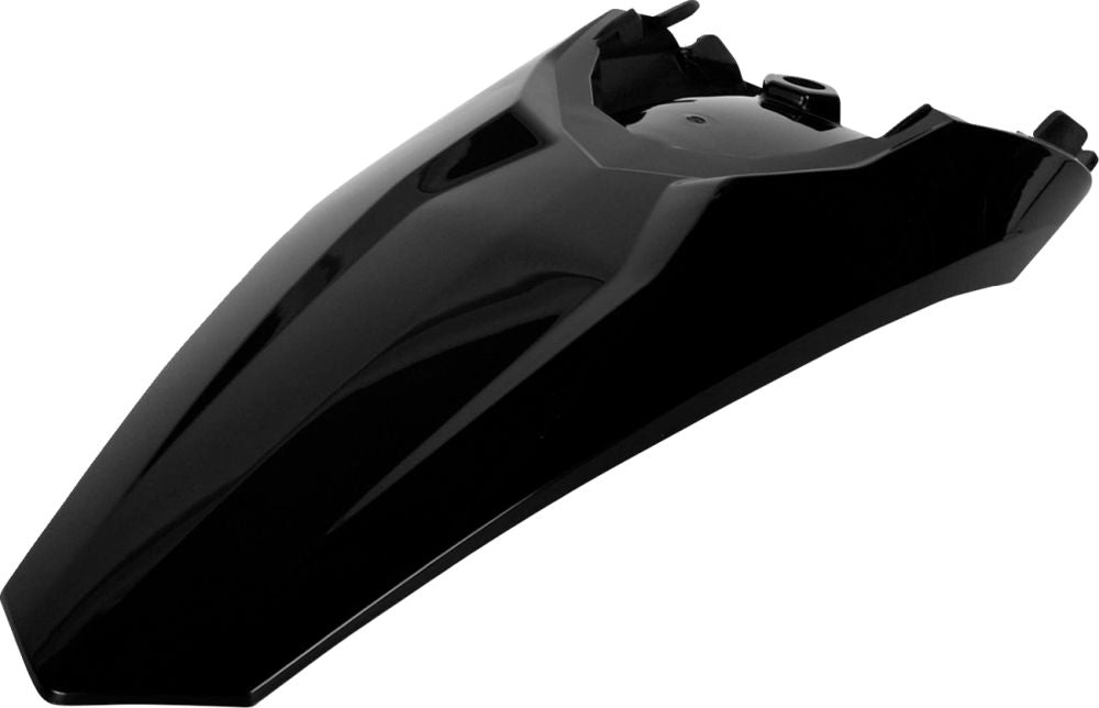 Polisport Rear Fender for KTM Black 8595400006