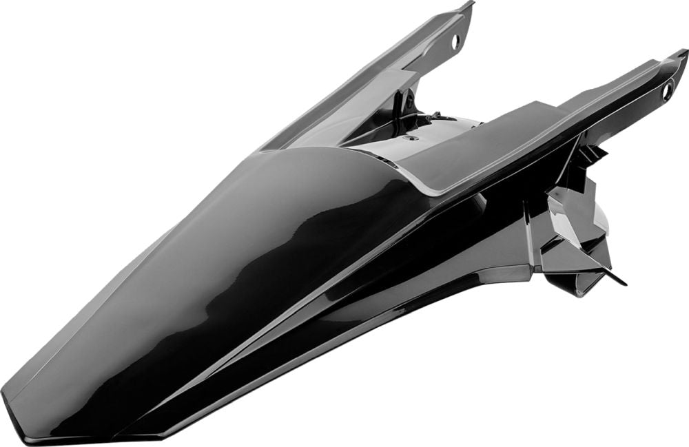 Polisport Rear Fender for KTM Black 8595500003
