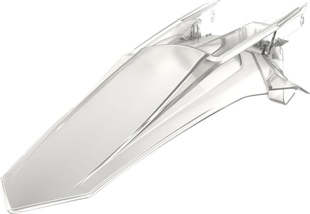 Polisport Rear Fender for KTM Clear 8595500004