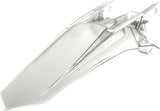 Polisport Rear Fender for KTM Clear 8595500004
