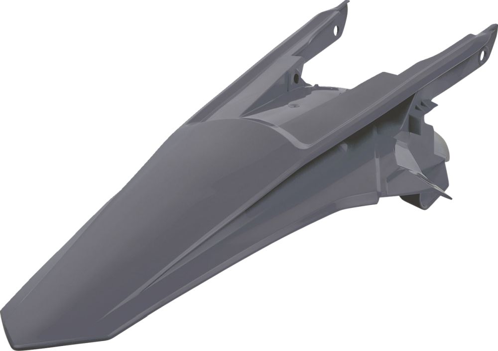 Polisport Rear Fender for KTM Grey 8595500007