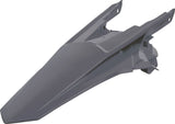 Polisport Rear Fender for KTM Grey 8595500007