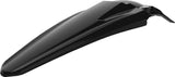 Polisport Rear Fender for Kawasaki KX250F/KX450F Black 8595600003