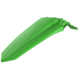 Polisport Rear Fender for Kawasaki KX250X/KX250F/KX450F/KX450X Green 8596100001