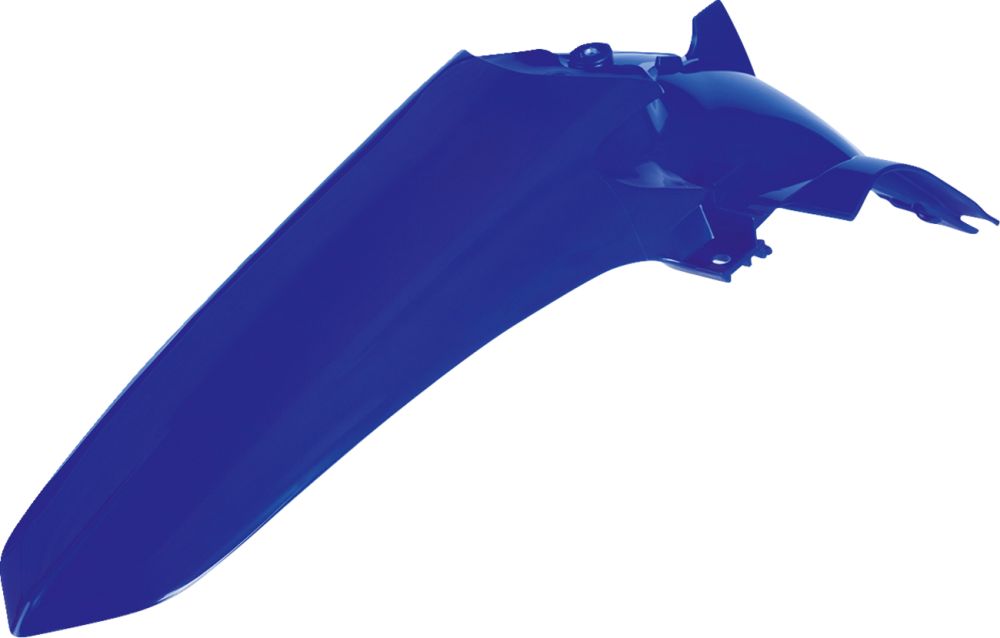 Polisport Rear Fender for Yamaha YZ125/YZ250/YZ250X/YZ125X Blue 8596500009