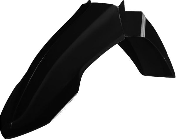 Polisport Front Fender for Yamaha Black 8597600003