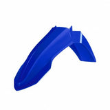 Polisport Front Fender for Yamaha Grey 8597600004