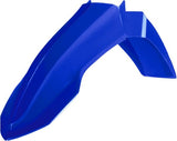 Polisport Front Fender for Yamaha Metallic Blue 8597600005
