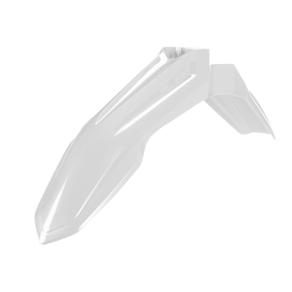 Polisport Front Fender for Sherco White 8597700003