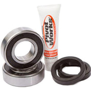 1986-2005 Kawasaki BAYOU 300 2X4 Pivot Works Rear Wheel Bearingkit Kawasaki Atv