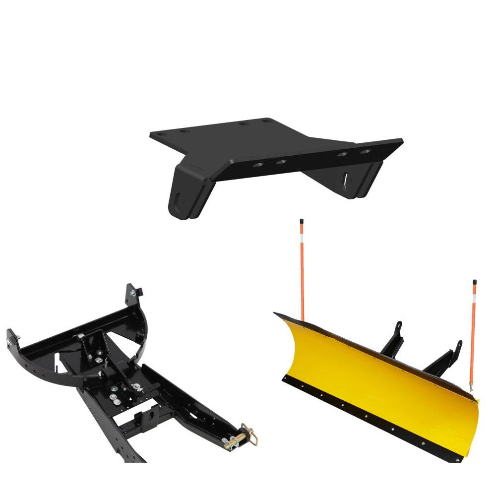 Denali UTV Snow Plow Kit For CF-Moto ZFORCE 800 EX 2014-2020