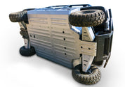 Rival Skid Plate And A-Arm Guards For Kawasaki Mule PRO DX / DXT / FX / FXT