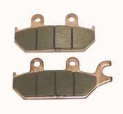 WSM Front Brake Pads for Can-Am 1000 14-20 09-5587JL