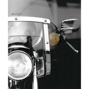 National Cycle Heavy Duty Windshields Narrow Frame Mount Kit KIT-CHK