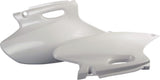 Polisport Side Panels for Yamaha White 8600000001