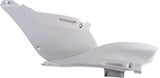 Polisport Side Panels for Kawasaki KX250/KX125 1999-2002 White 8600200001