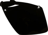 Polisport Side Panels for KTM Black 8600300002
