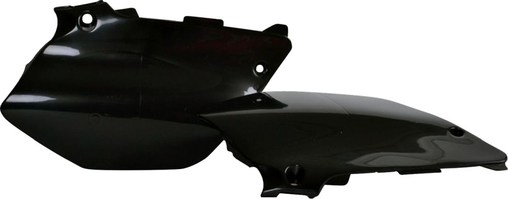 Polisport Side Panels for Yamaha YZ125/YZ250 2002-2014 Black 8600600002
