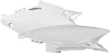 Polisport Side Panels for Honda CR 125R/CR 250R 2002-2007 White 8600700001
