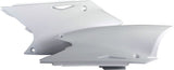 Polisport Side Panels for Kawasaki/Suzuki White 8601900003