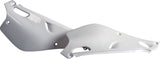 Polisport Side Panels for Yamaha YZ80 1993-2001 White 8602300001