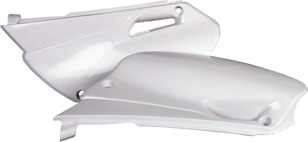 Polisport Side Panels for Yamaha YZ85 2002-2014 White 8602400001