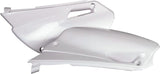 Polisport Side Panels for Yamaha YZ85 2002-2014 White 8602400001