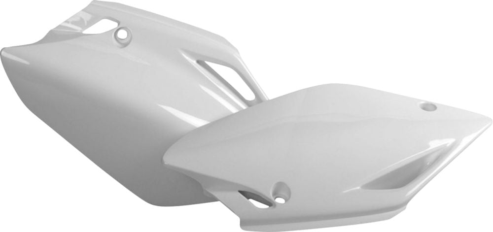 Polisport Side Panels for Honda CRF150R 2007-2026 White 8604000001