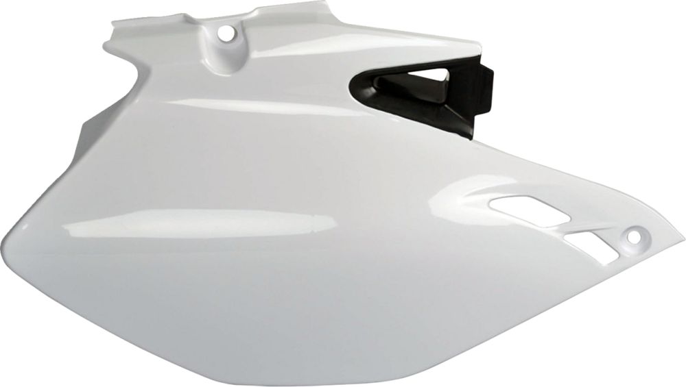 Polisport Side Panels for Yamaha WR250F/WR450F Black/white 8604300001
