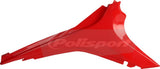 Polisport Air Box Cover for Honda CRF450R/CRF250R Red 8604500001
