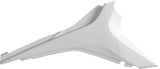 Polisport Air Box Cover for Honda CRF450R/CRF250R White 8604500002