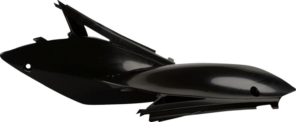 Polisport Side Panels for Kawasaki KX250F/KX450F Black 8604800002