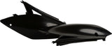 Polisport Side Panels for Kawasaki KX250F/KX450F Black 8604800002