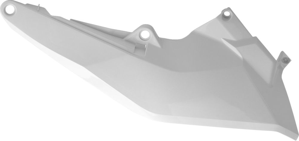 Polisport Side Panels for KTM White 8604900002
