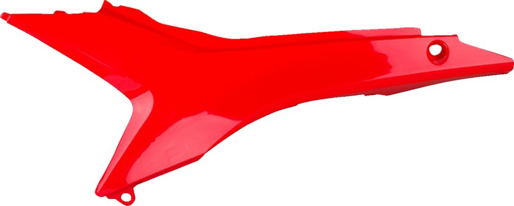 Polisport Air Box Cover for Honda CRF250R/CRF450R Red 8605300001
