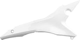 Polisport Air Box Cover for Honda CRF250R/CRF450R White 8605300002