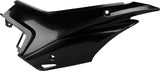 Polisport Side Panels for Honda CRF110F 2013-2018 Black 8606600003
