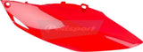Polisport Side Panels for Honda CRF250R/CRF450R Red 8606800001