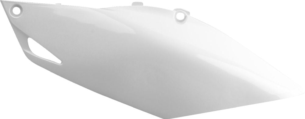 Polisport Side Panels for Honda CRF250R/CRF450R White 8606800002