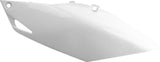 Polisport Side Panels for Honda CRF250R/CRF450R White 8606800002