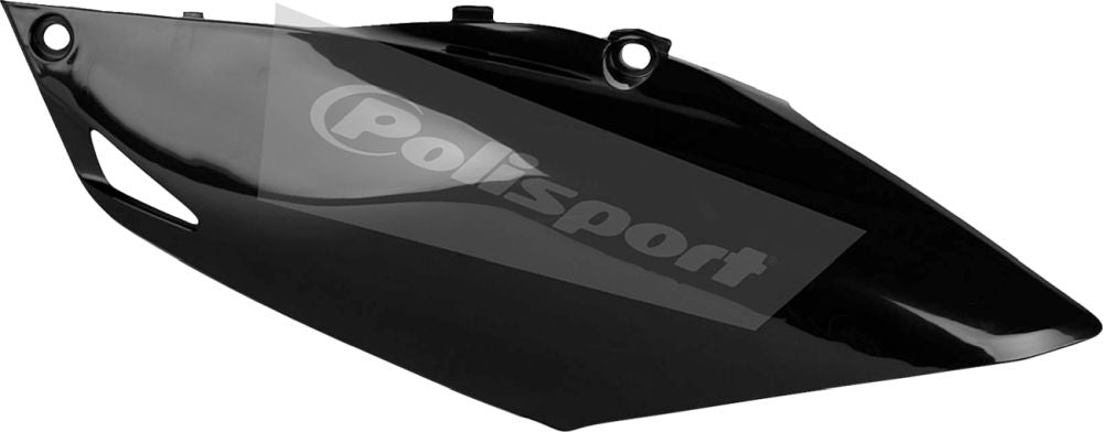 Polisport Side Panels for Honda CRF250R/CRF450R Black 8606800003