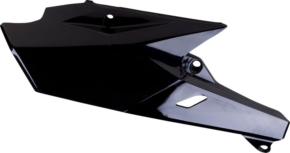 Polisport Side Panels for Yamaha Black 8607000003