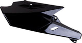 Polisport Side Panels for Yamaha Black 8607000003