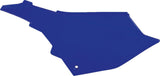 Polisport Side Panels for Yamaha YZ85 2015-2021 White/black 8607700001
